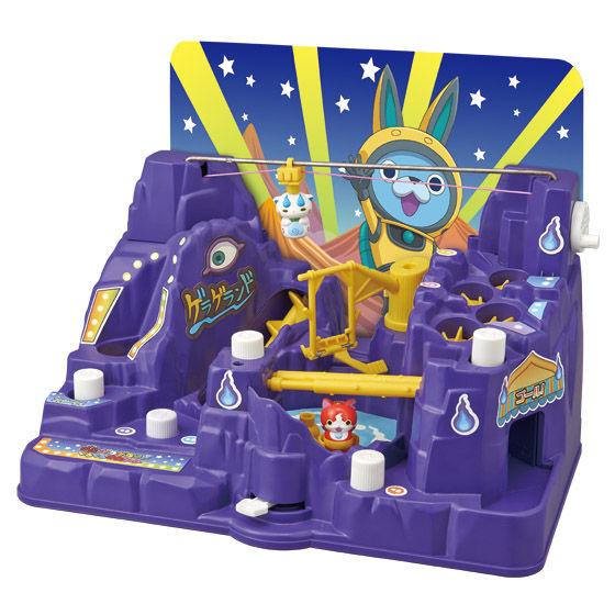 バンダイ 商品・サービスサイト | 妖怪ウォッチ 妖怪ゲラゲランド