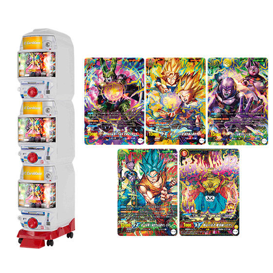 カードダスドットコム 公式サイト | 商品情報 - ICカードダス