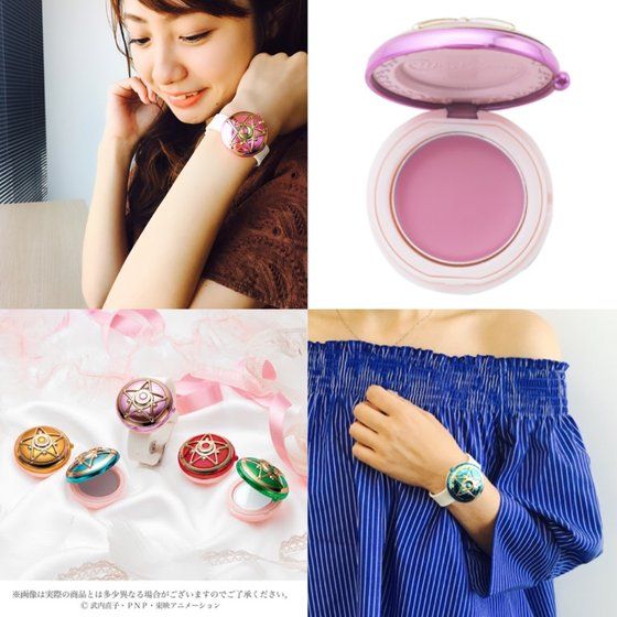 ミラクルロマンス 通信機リップグロス | 美少女戦士セーラームーン