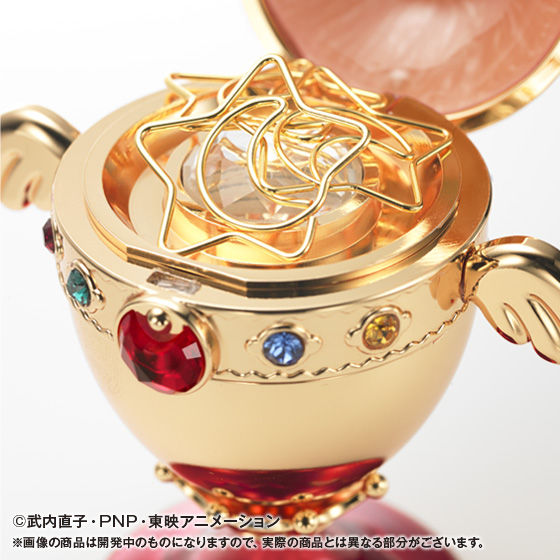 美少女戦士セーラームーン アンティークスタイルクリップケース