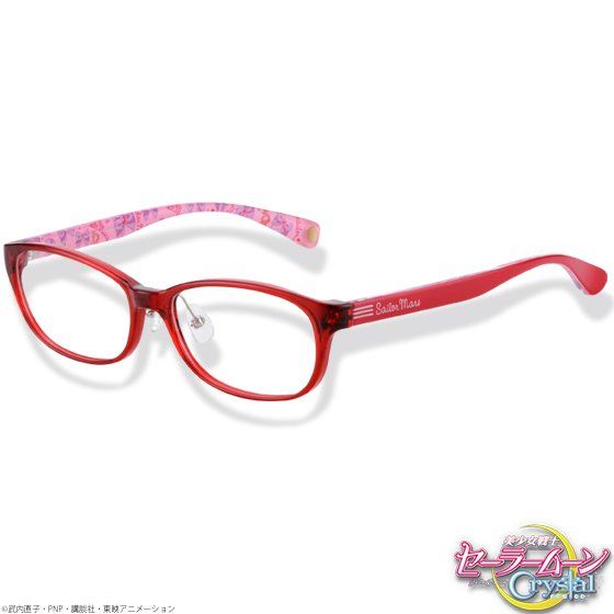 抽選販売】美少女戦士セーラームーンCrystal×JINS×BANDAI セーラー