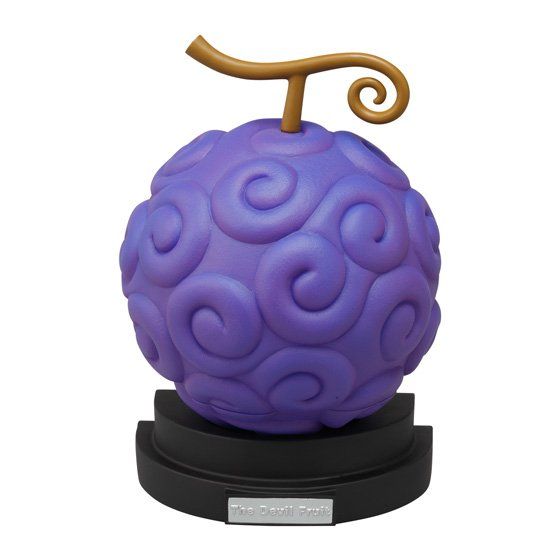 The Devil Fruit ゴムゴムの実 | ONE PIECE（ワンピース） フィギュア