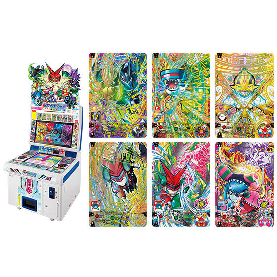 カードダスドットコム 公式サイト | 商品情報 - データカードダス