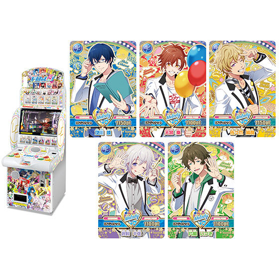 カードダスドットコム 公式サイト | 商品情報 - DCD ドリフェス！R 6弾