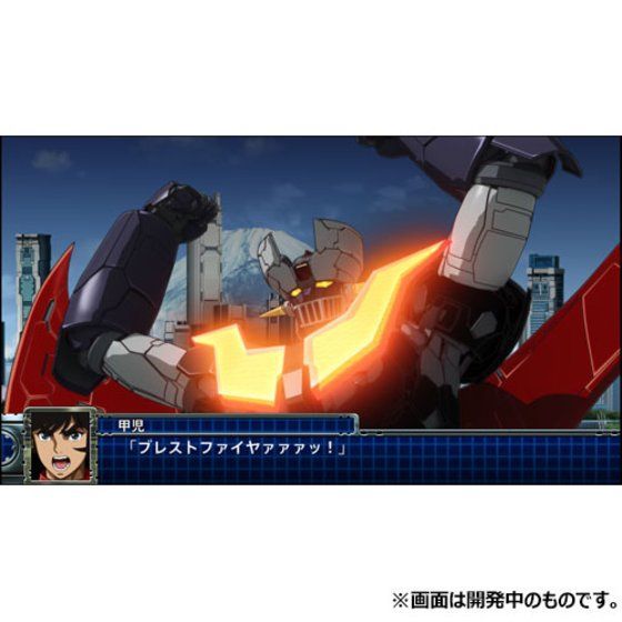Nintendo Switch スーパーロボット大戦T プレミアムアニメソング