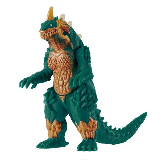 ウルトラ怪獣シリーズ 108 セグメゲル｜ウルトラマンおもちゃウェブ