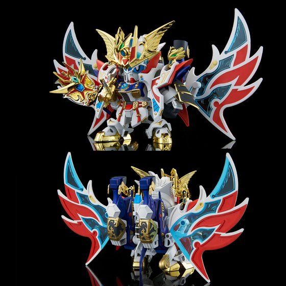 BB戦士 LEGENDBB 新世大将軍│株式会社BANDAI SPIRITS（バンダイ