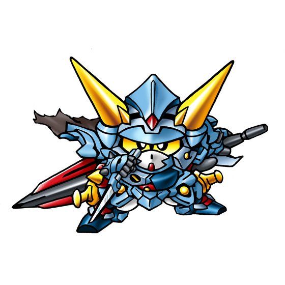 新約SDガンダム外伝 創世超竜譚 蛮界の騎士団 | SDガンダムシリーズ