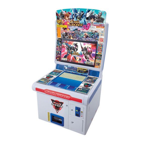 カードダスドットコム 公式サイト | 商品情報 - ガンダムトライエイジ