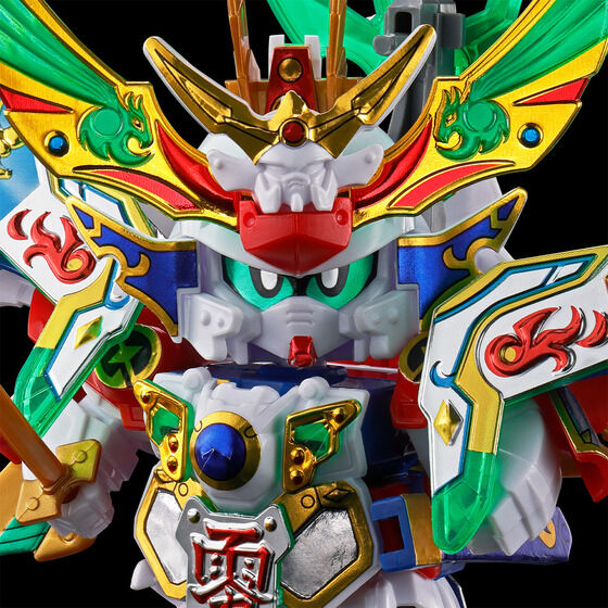 059 LBXシャドールシファー│株式会社BANDAI SPIRITS（バンダイ