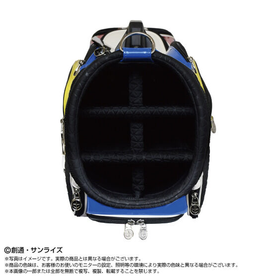 キャディバッグ ガンダム | 機動戦士ガンダム スポーツ・アウトドア