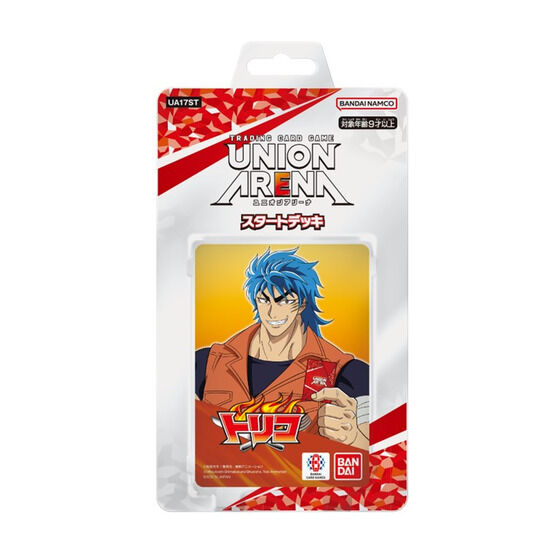 カードダスドットコム 公式サイト | 商品情報 - UNION ARENA スタート