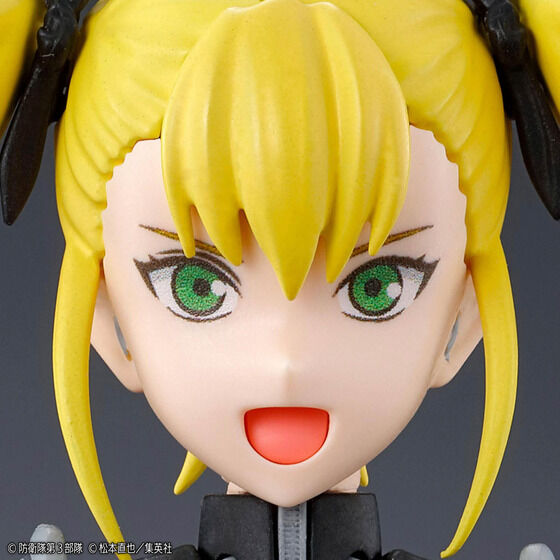 Figure-rise Standard 四ノ宮キコル│株式会社BANDAI SPIRITS