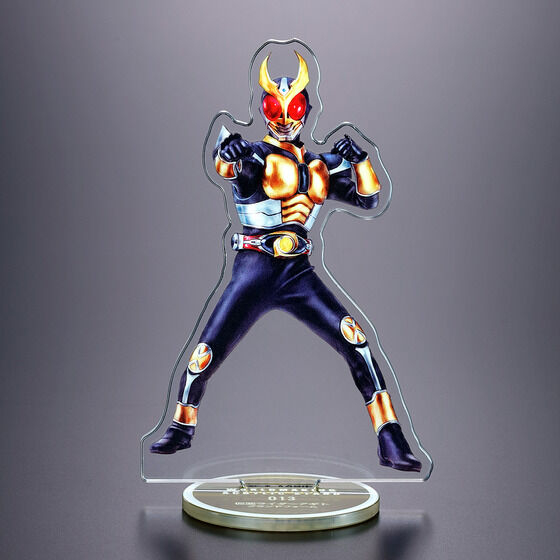 受注開始】「仮面ライダー WORLDMAKING ACRYLIC STAND」第2弾『仮面