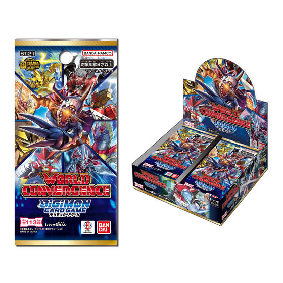 カードダスドットコム 公式サイト | 商品情報 - デジモンカードゲーム