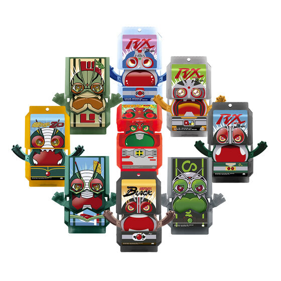 7/27締切】仮面ライダーガヴ「DXレジェンドライダーゴチゾウスペシャル