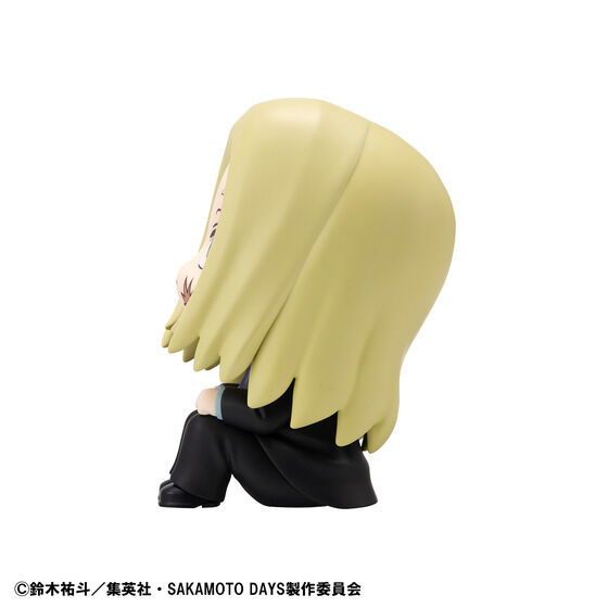 るかっぷ SAKAMOTO DAYS 神々廻＆大佛 セット【限定座布団付き