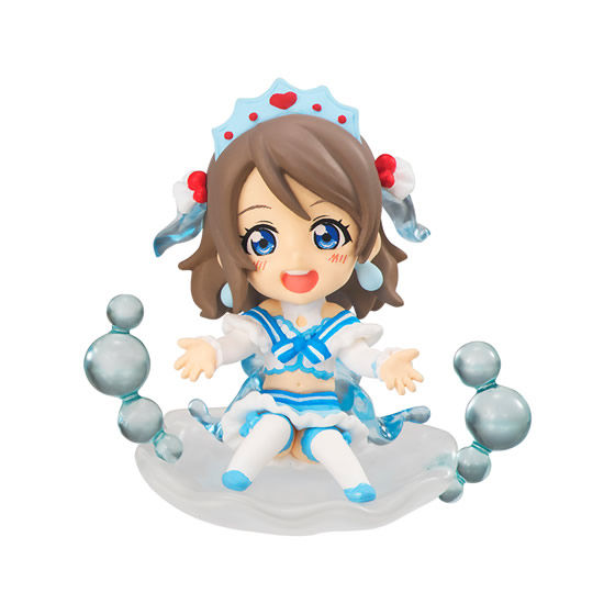 ラブライブ！サンシャイン!! ちょこれくと01｜ガシャポンオフィシャル