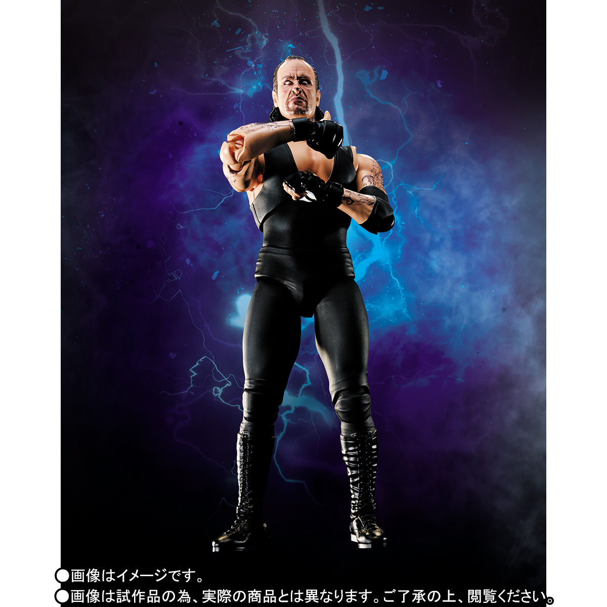 S.H.Figuarts Undertaker | フィギュア | アニメグッズ ・おもちゃなら