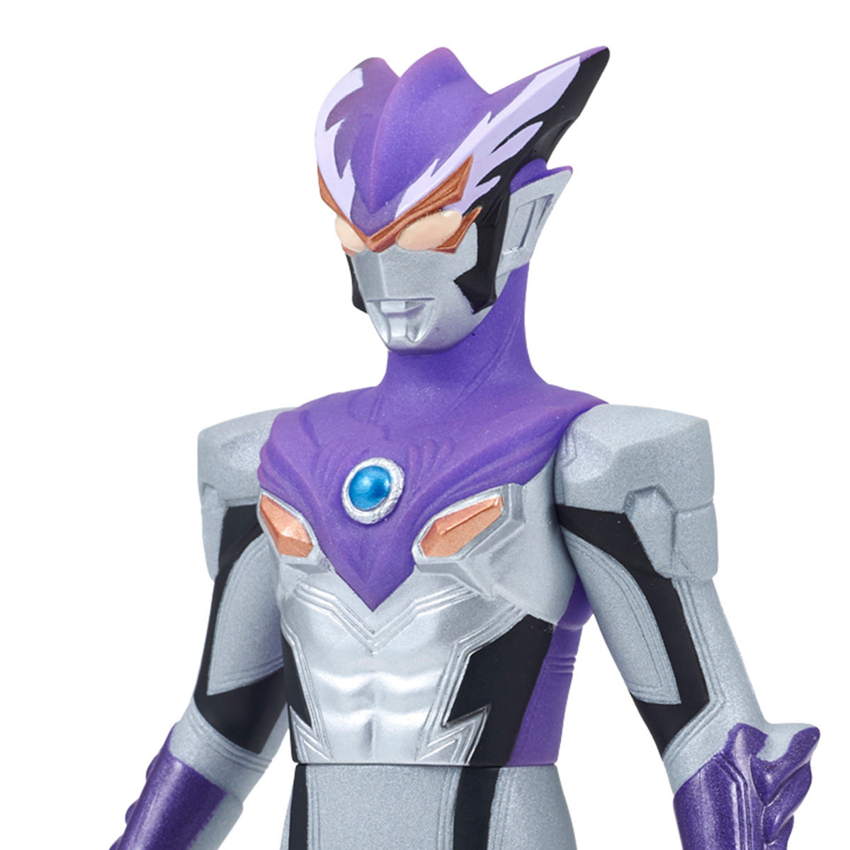 ULTRA HERO SERIES 58 Ultraman Rosso Wind | Ultraman TOY WEB