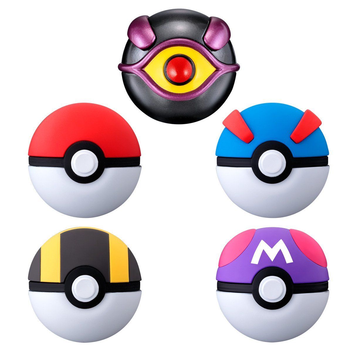 ポケットモンスター ボールコレクション MEWTWO(8個入