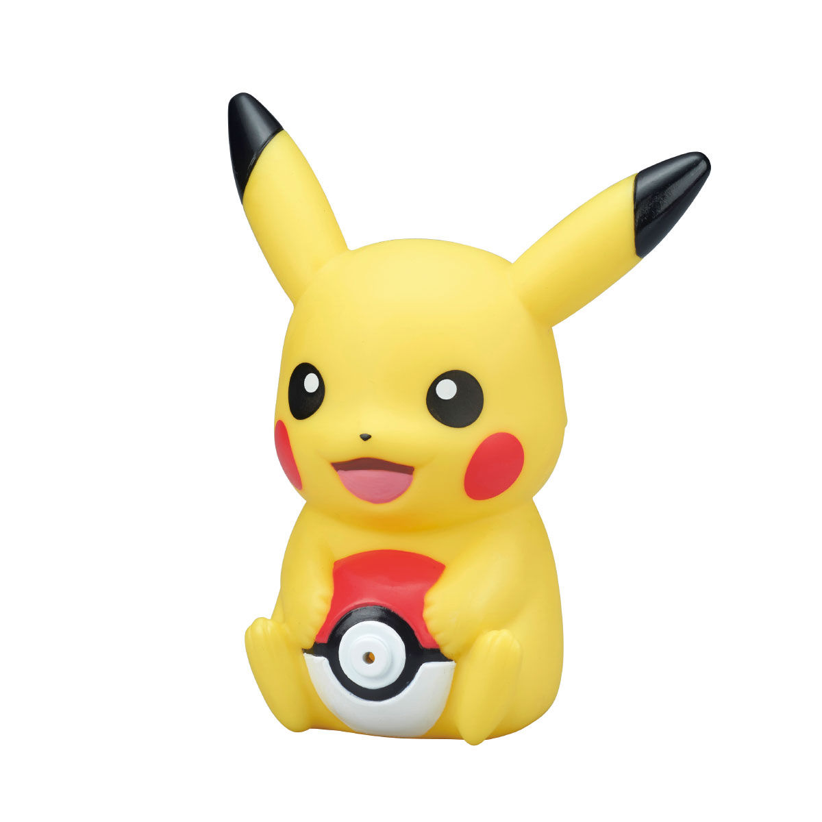 ぷくぷくフレンズ ピカチュウ | BANDAI TOYS