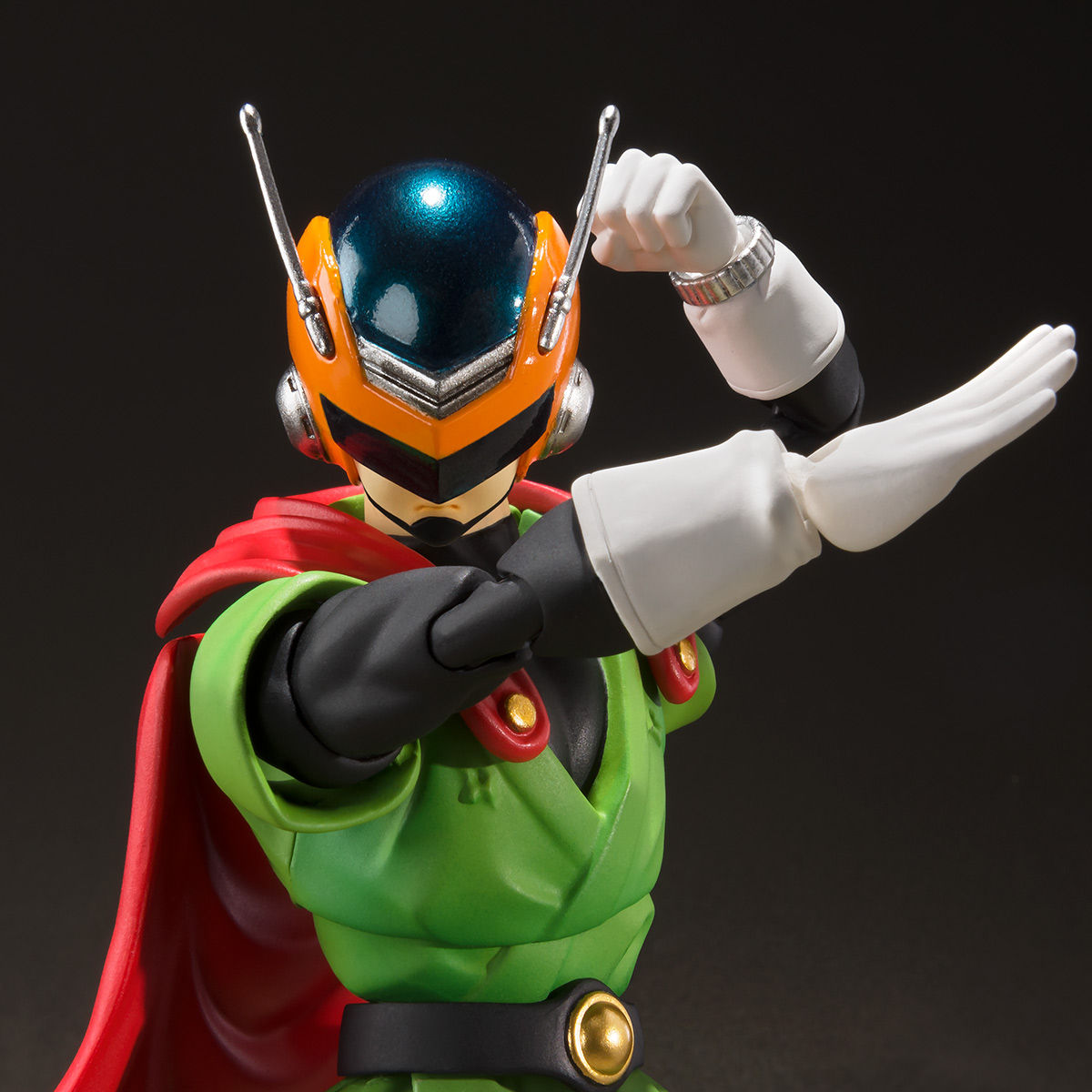 先着販売】S.H.Figuarts グレートサイヤマン | ドラゴンボールZ