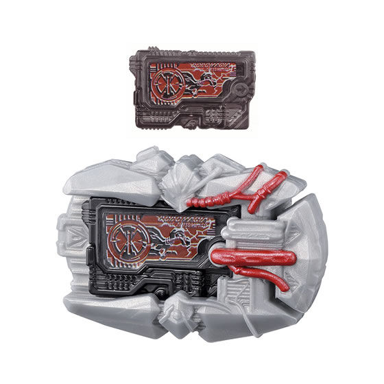 仮面ライダーゼロワン プログライズギアコレクション02｜ガシャポン