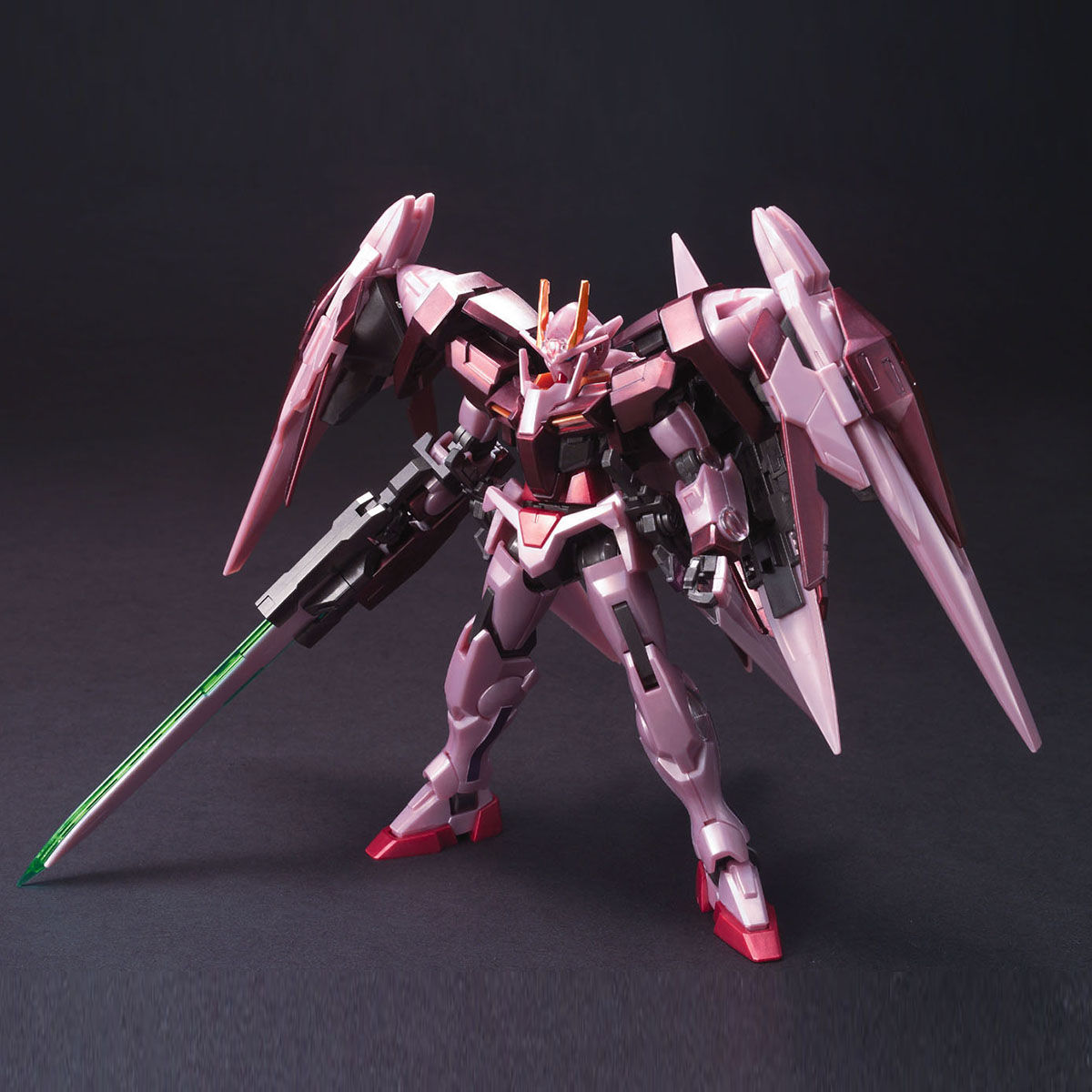 HG 1/144 トランザムライザー グロスインジェクションバージョン