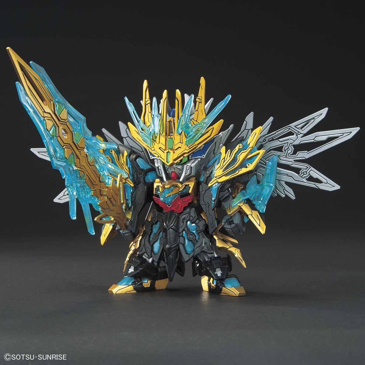 SD 三国創傑伝 天覇曹操ウイングガンダム | SDガンダムシリーズ