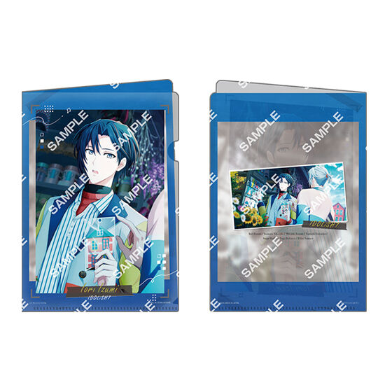 ジャンボカードダス】アイドリッシュセブン コレクションアート