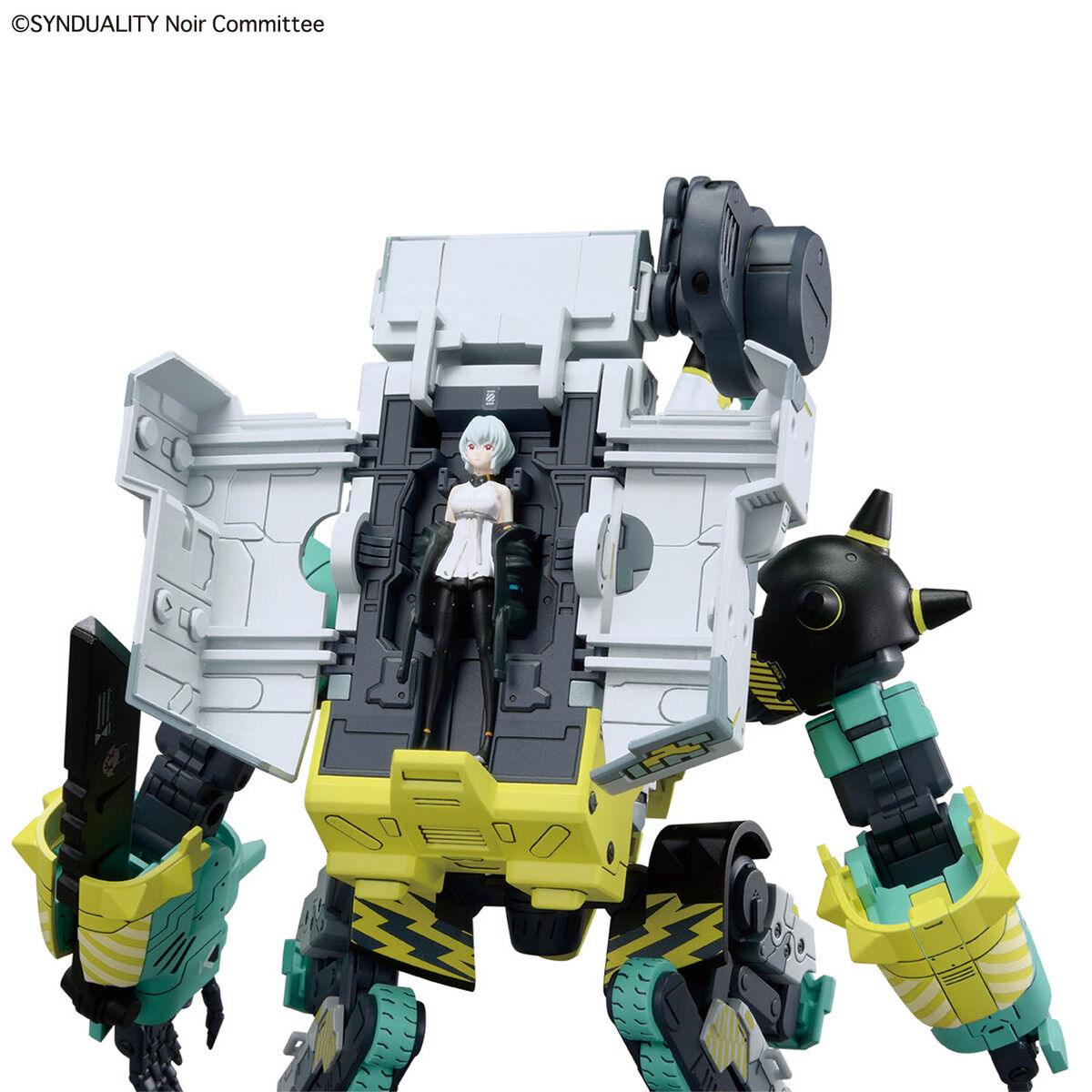 HG デイジーオーガ アルター｜バンダイ ホビーサイト