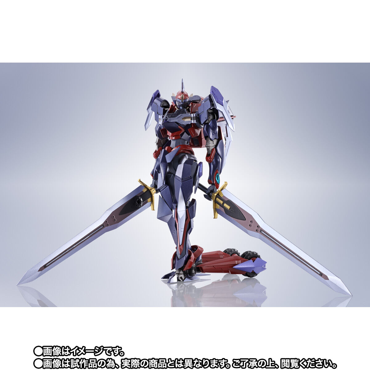METAL ROBOT魂 ＜SIDE KMF＞ Zi-アポロ | コードギアスシリーズ