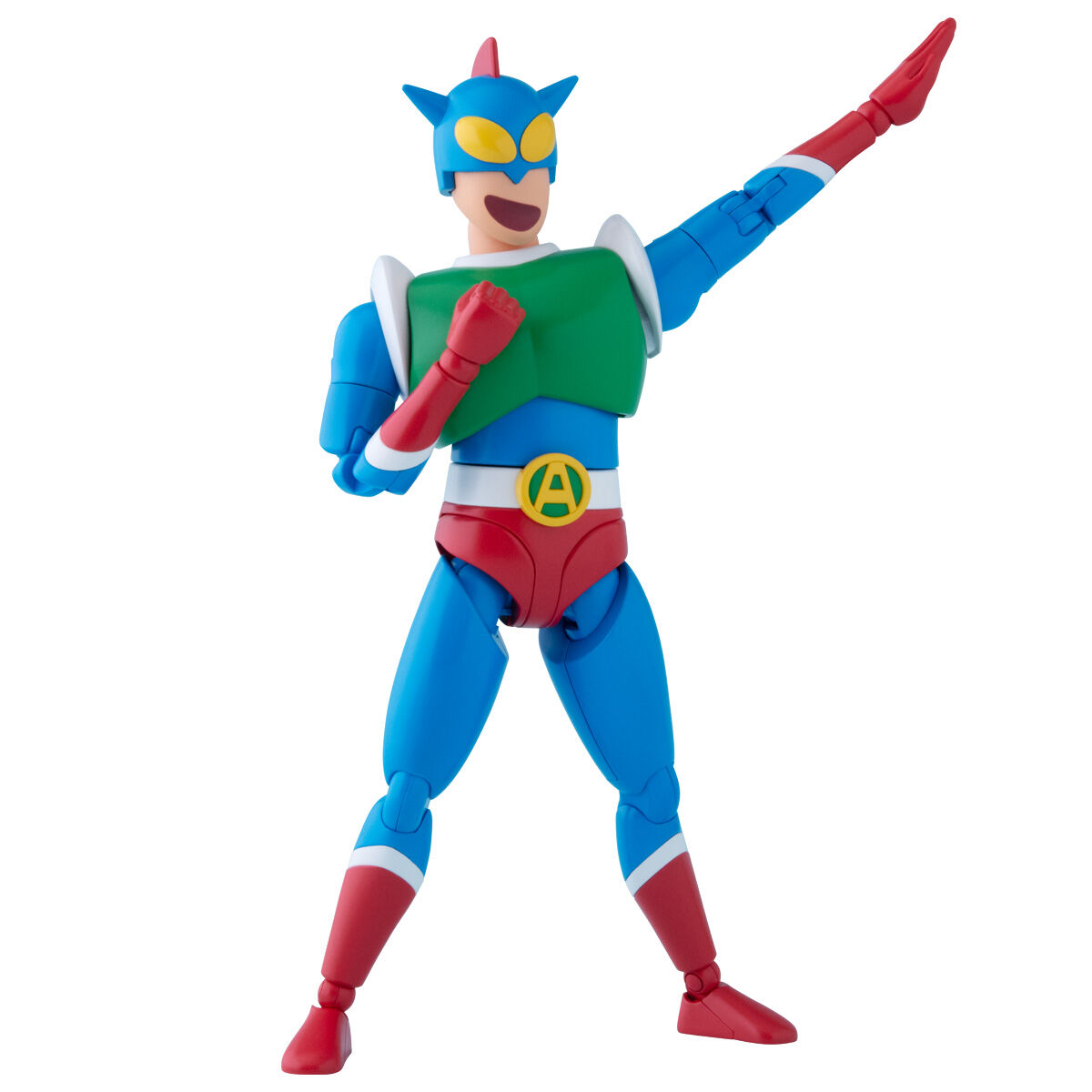 SMP Kit Makes Pose クレヨンしんちゃん アクション仮面 | クレヨン