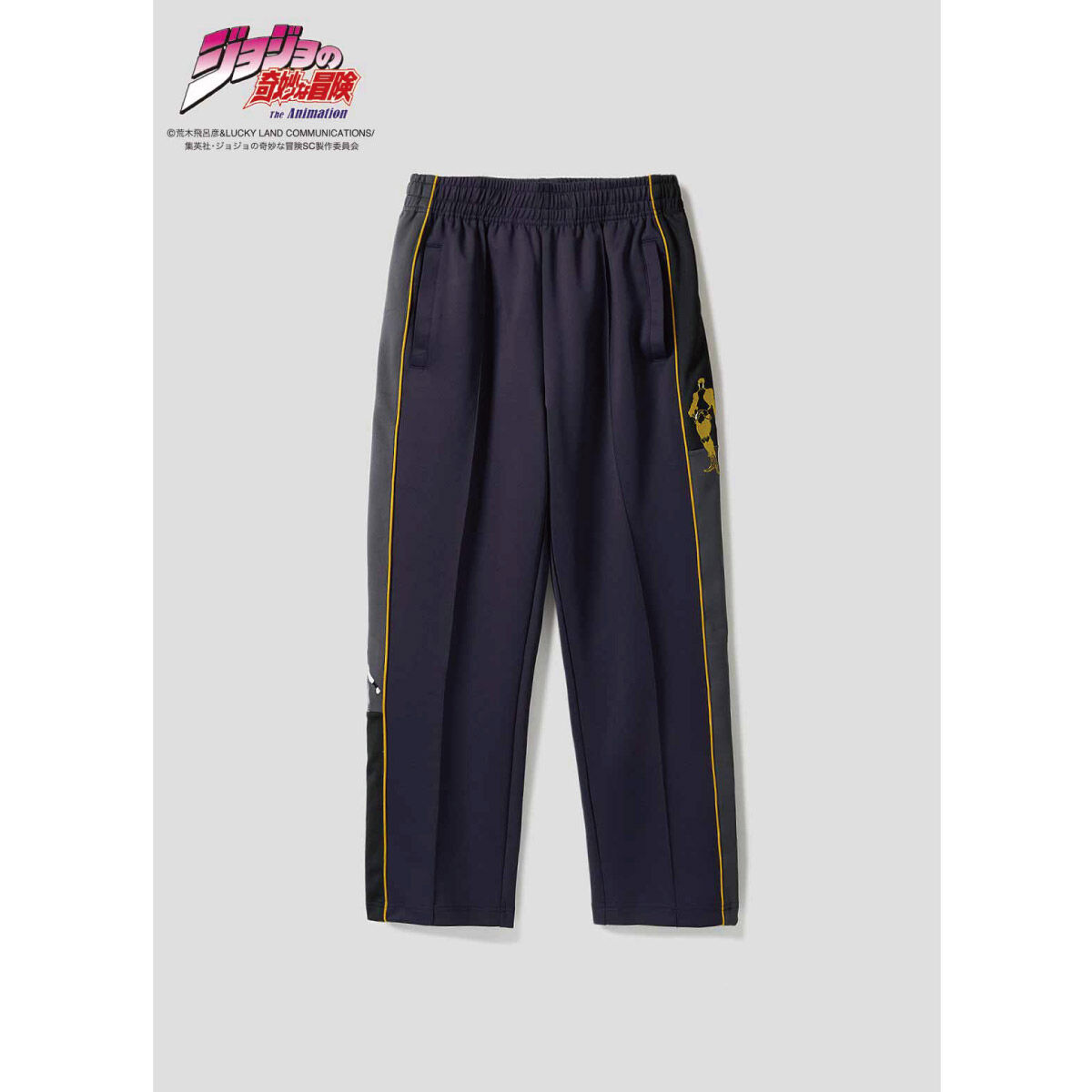 ジョジョの奇妙な冒険 スターダストクルセイダース』 グラニフ