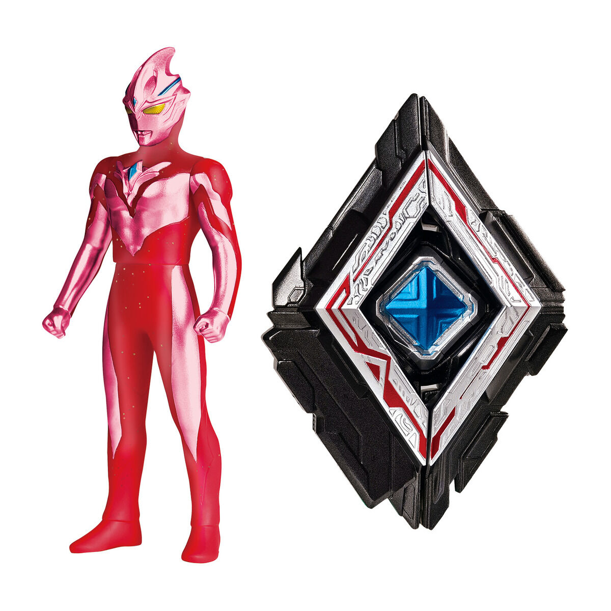ウルトラエントリーセット ウルトラマンアーク｜ウルトラマンおもちゃ