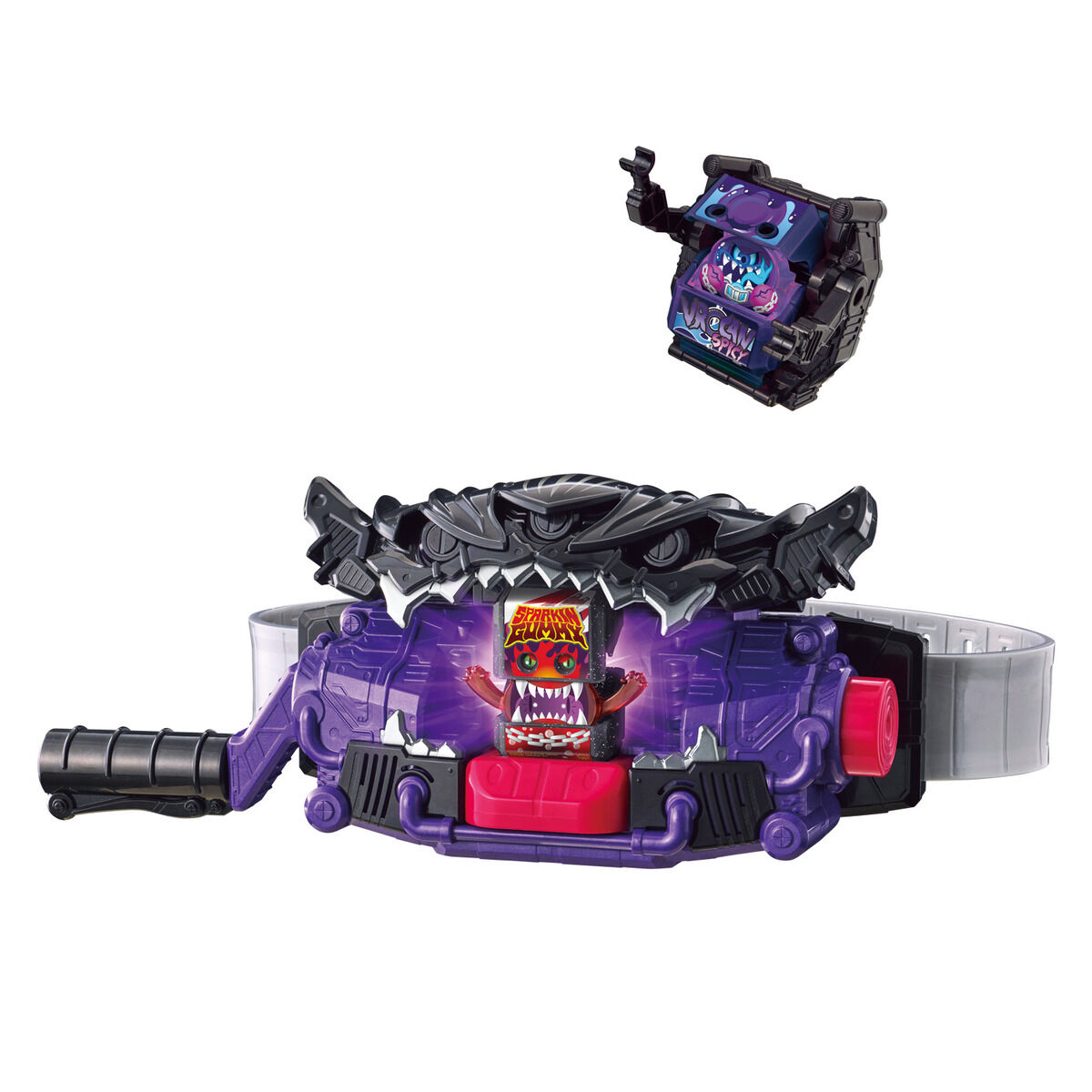 DX変身ベルトビターガヴ＆ゴチゾウホルダーセット | BANDAI TOYS
