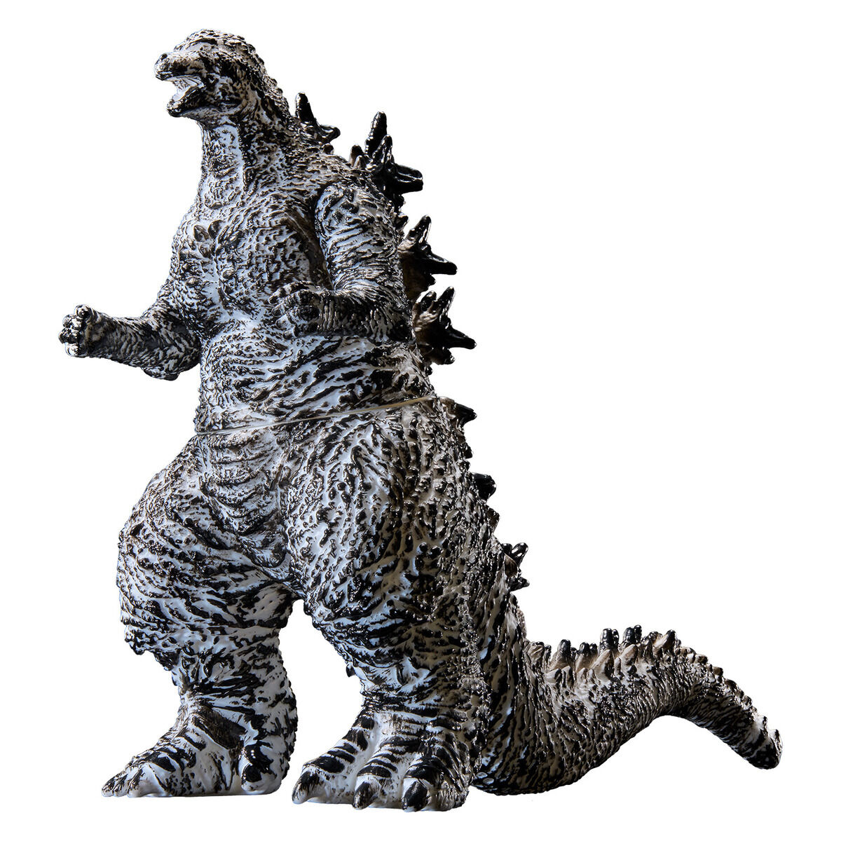 JAPAN GODZILLA ゴジラ (2023) 墨絵 | BANDAI TOYS