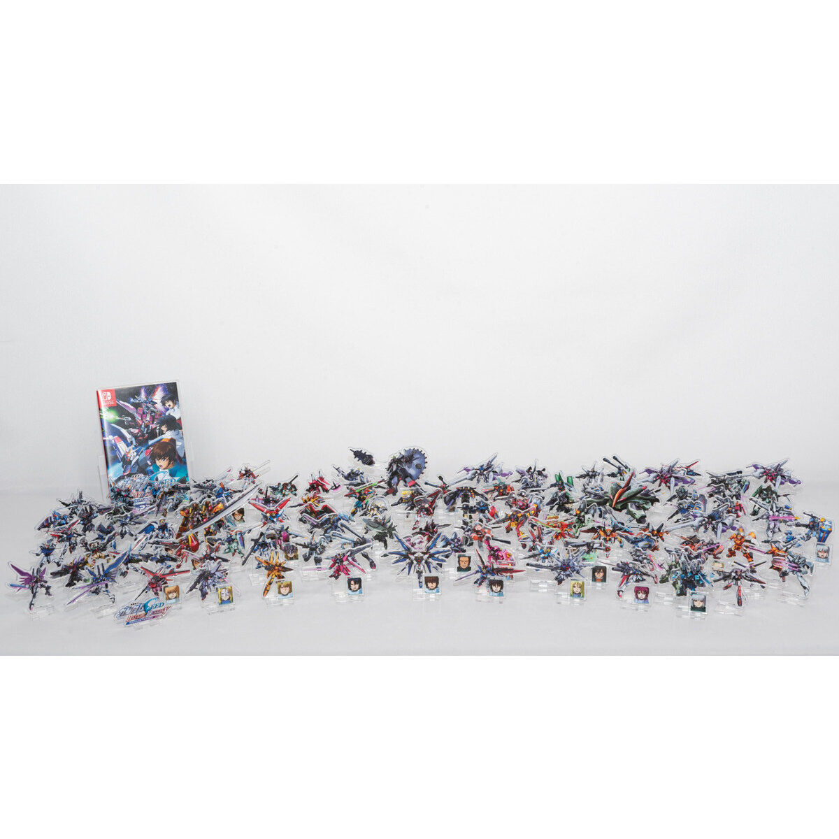 Nintendo Switch(TM) 機動戦士ガンダムSEED BATTLE DESTINY REMASTERED