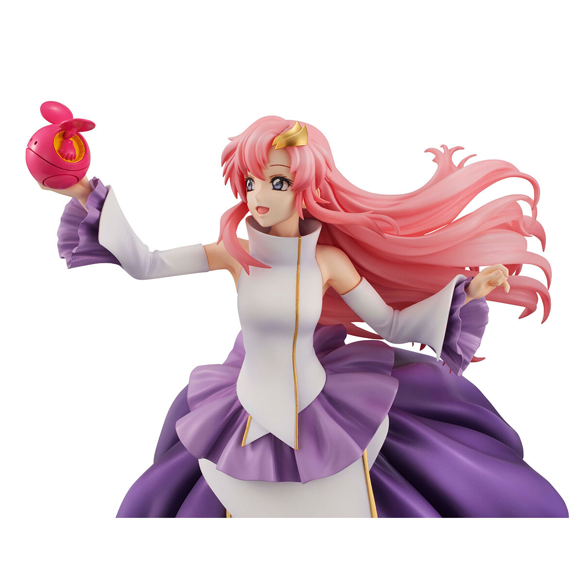 抽選販売】G.E.M.シリーズ 機動戦士ガンダムSEED ラクス・クライン