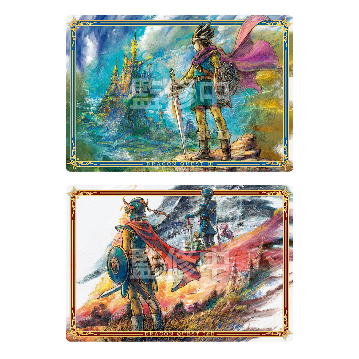 ドラゴンクエスト ウエハース ～ロト三部作～｜発売日：2025年11月17日