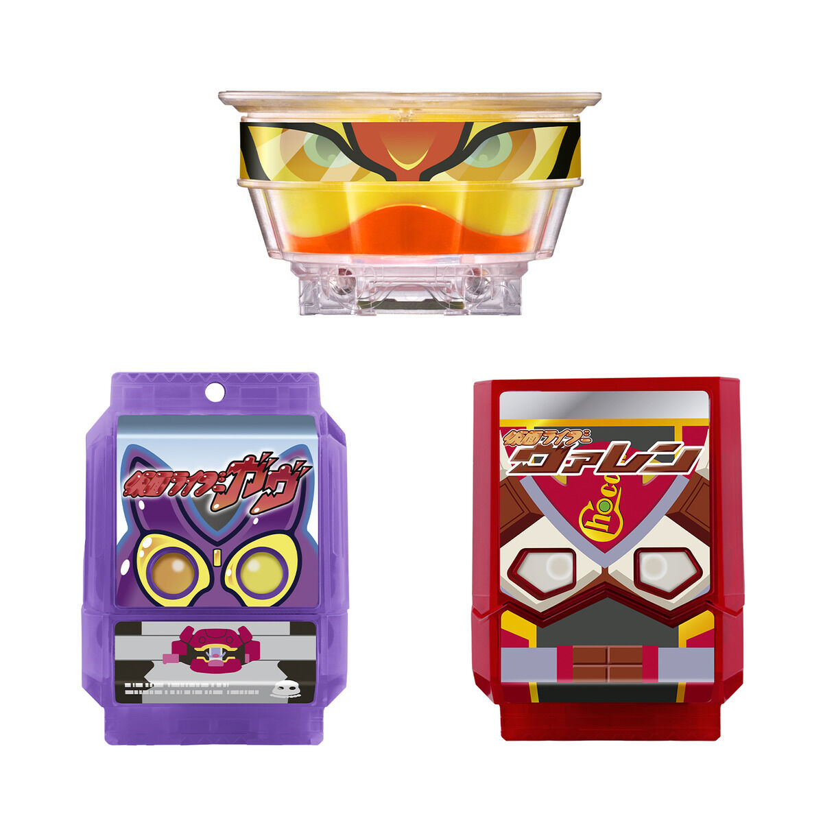 DXライダーゴチゾウスペシャルセット -仮面ライダーガヴver.- | BANDAI