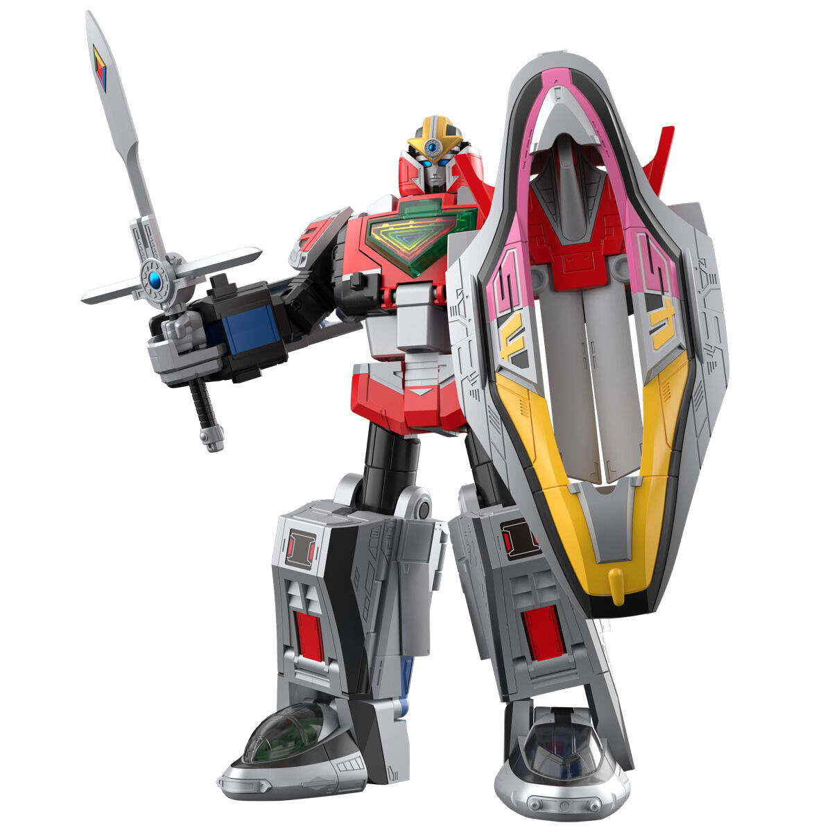 SMP [SHOKUGAN MODELING PROJECT] 3Dフォーメーション タイムロボ