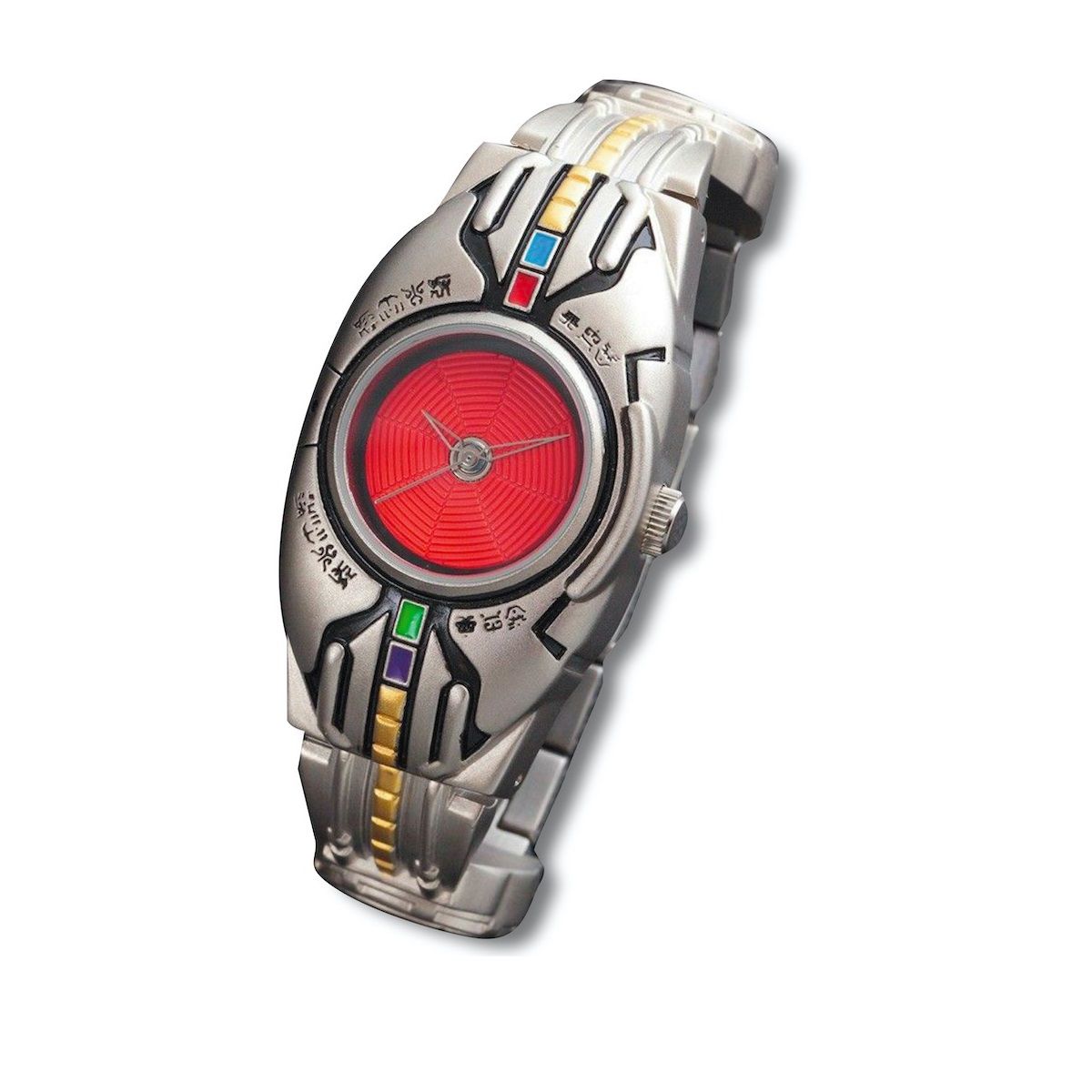 仮面ライダークウガ アークル 変身！腕時計【Live Action Watch