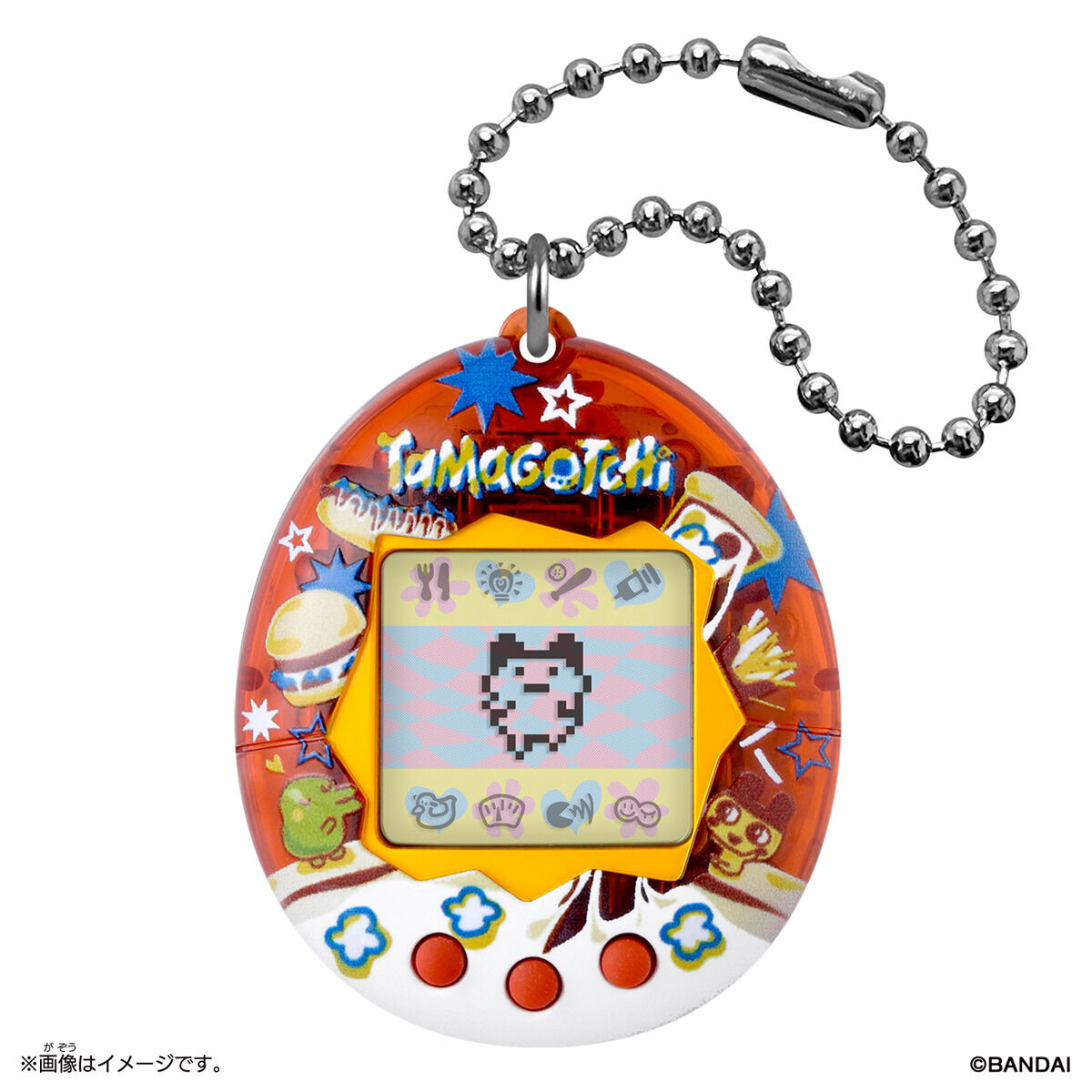 Original Tamagotchi Tama Yummy | BANDAI TOYS