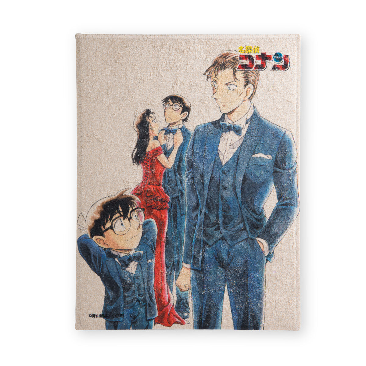 名探偵コナン ポートレートバスマット | 名探偵コナン ファッション