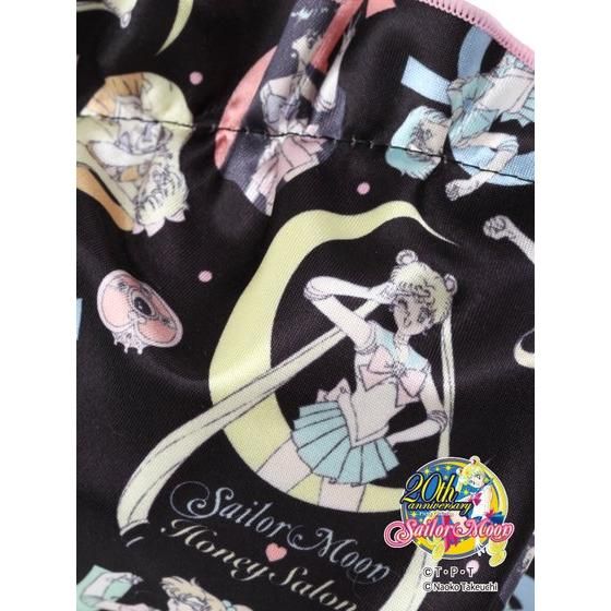 Honey Salonコラボ＞美少女戦士 セーラームーンアイドルポーチ小 | 美