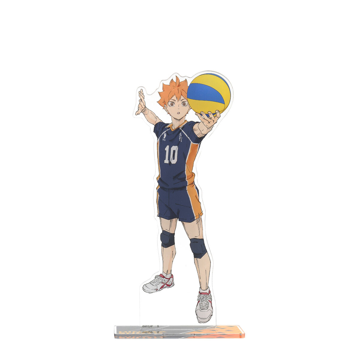 ハイキュー!! ビッグアクリルスタンド【描き下ろし】（全9種）【26年4