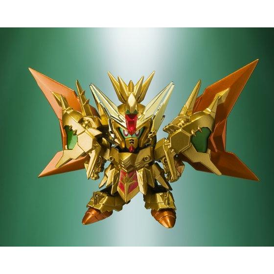 約20年の時を超え、待望の黄金神スペリオルカイザーがSDXで遂に復活