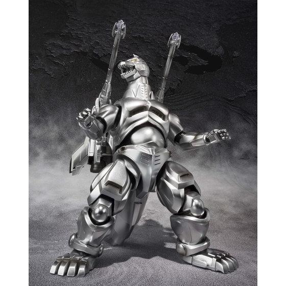 映画「ゴジラVSメカゴジラ」より、飛行形態も再現できる『スーパー